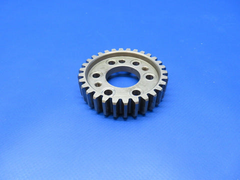 Continental Crank Accessory Drive Gear Inspected w/ 8130 P/N 530342 (0922-343)