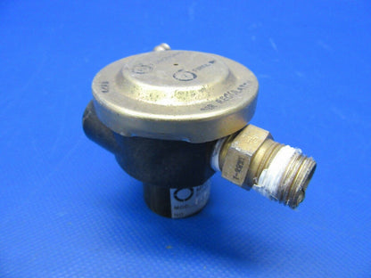 Piper Seneca II Airborne Vacuum Regulator Valve P/N 3H64-1 (1119-221)