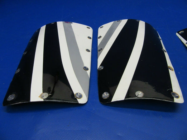 Beech 95-B55 Baron Nacelle Doors P/Ns 96-980001-13, 96-980001-14 (0320-217)