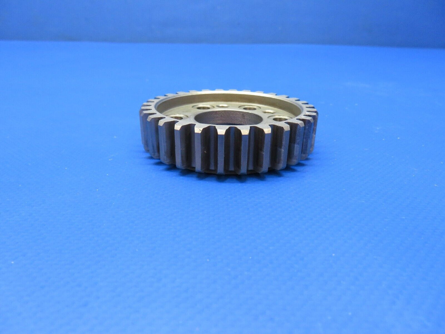 Continental Crank Accessory Drive Gear Inspected w/ 8130 P/N 530342 (0922-343)