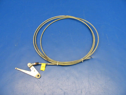 Piper PA-34-200T Switch Control Cable Assy & Lever P/N 78339-00 (1119-194)