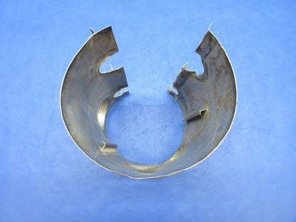 Cessna 172 B-H RH Exhaust Shroud P/N 0550176-38 (1123-617)