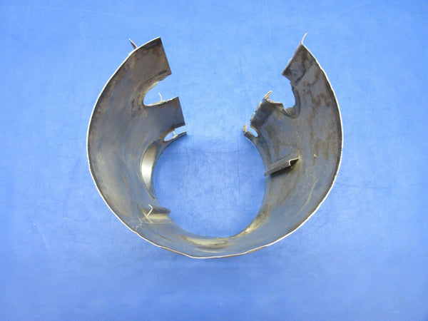 Cessna 172 B-H RH Exhaust Shroud P/N 0550176-38 (1123-617)