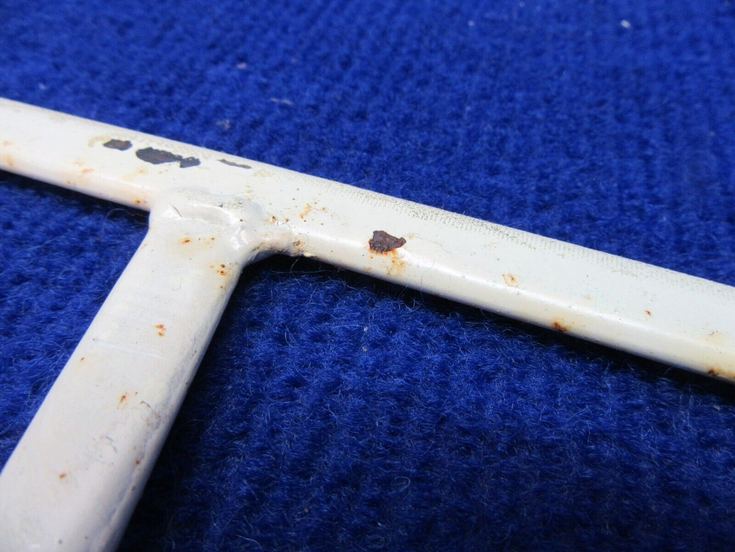 Bellanca 17-30 Viking LH Elevator Frame P/N 193105-10 (0722-208)