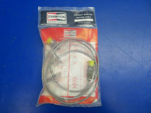 Champion Aircraft Shielded Ignition Cable NOS P/N 50192C (0720-570)