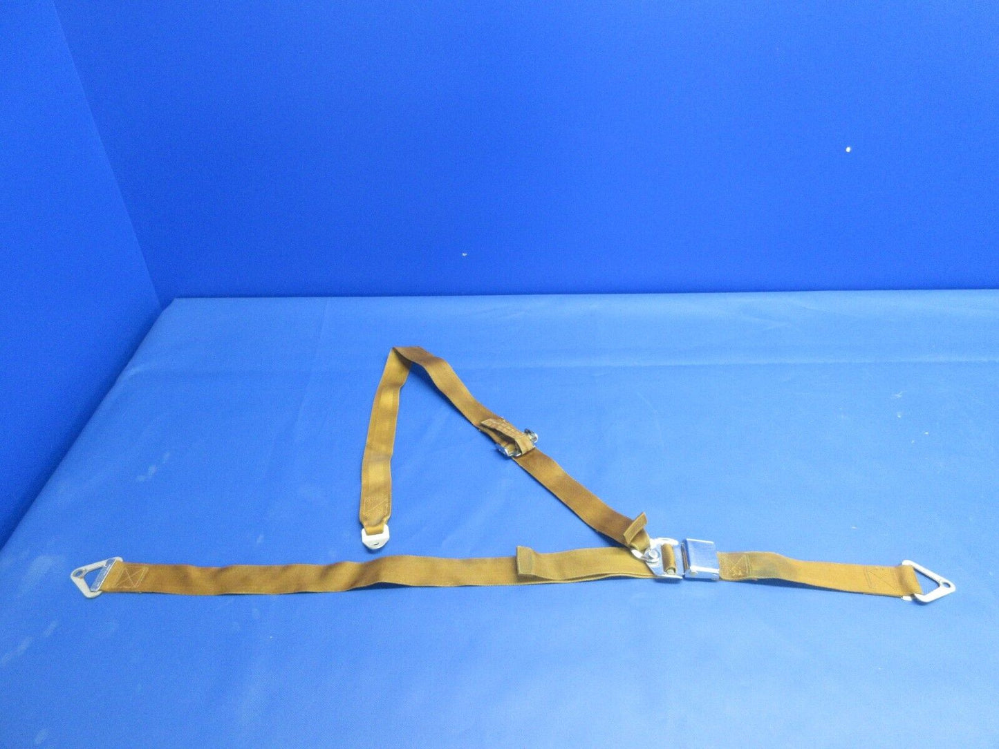 American Safety Seatbelt & Shoulder Harness P/N 440785 (0124-1273)