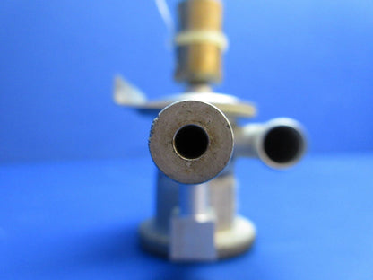 Airborne De-Ice Valve w/ Solenoid 28V P/N 2H59-3 Tested (1023-826)