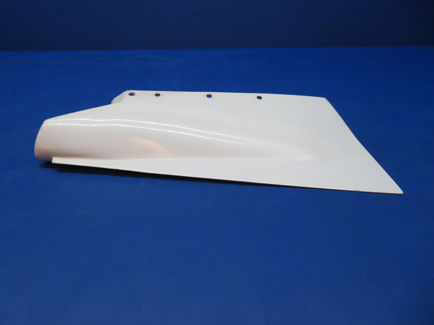Piper PA-28-236 Dakota Rudder Tip Assy Balance Weight P/N 36706-02 (0623-671)
