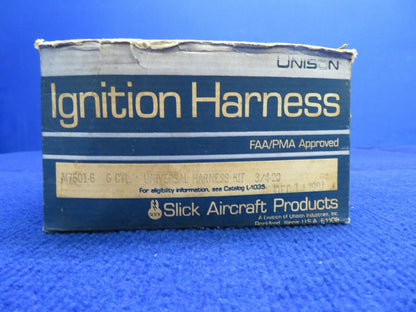 Slick Ignition Harness Kit NOS P/N M7501-6 (0222-419)