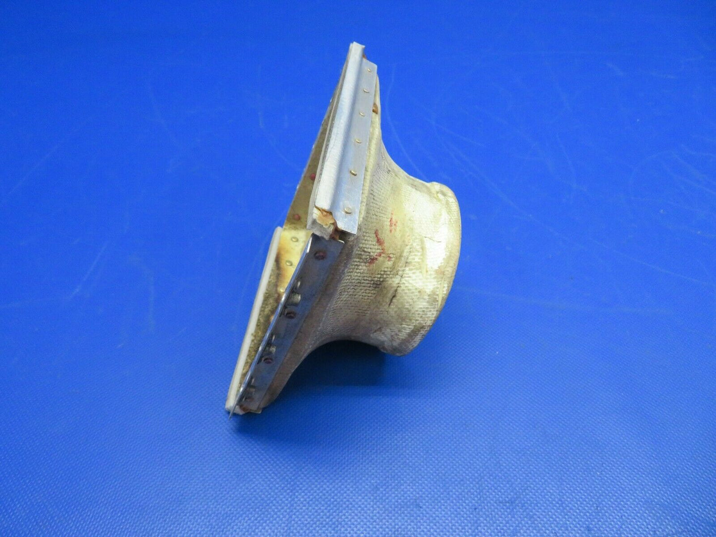 Cessna 210 / T210N Diffuser Assy Remote Oil Cooler P/N 1250504-1 (0921-143)