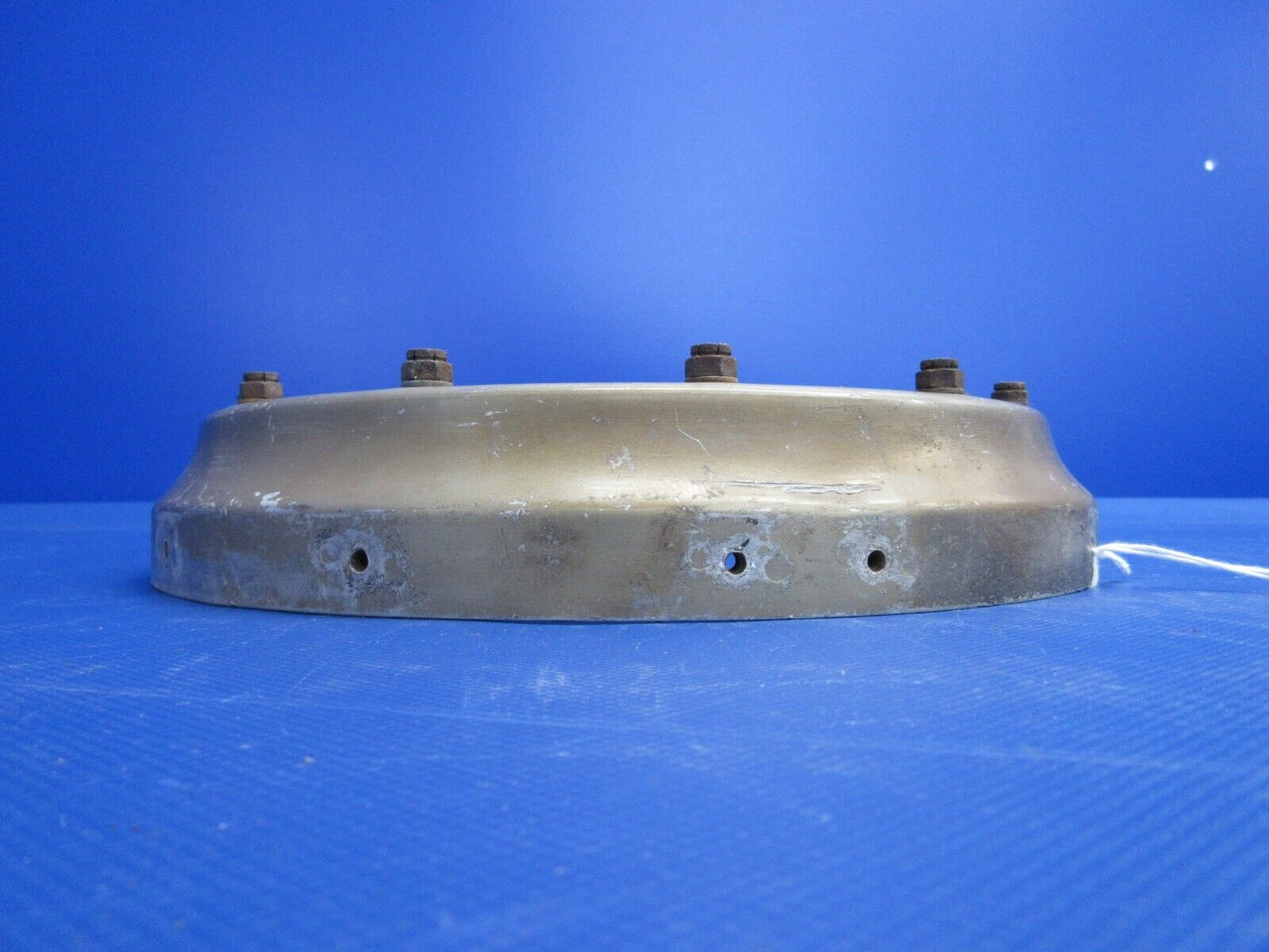 Mooney Spinner Bulkhead Adapter P/N 680013-501 (0224-1392)