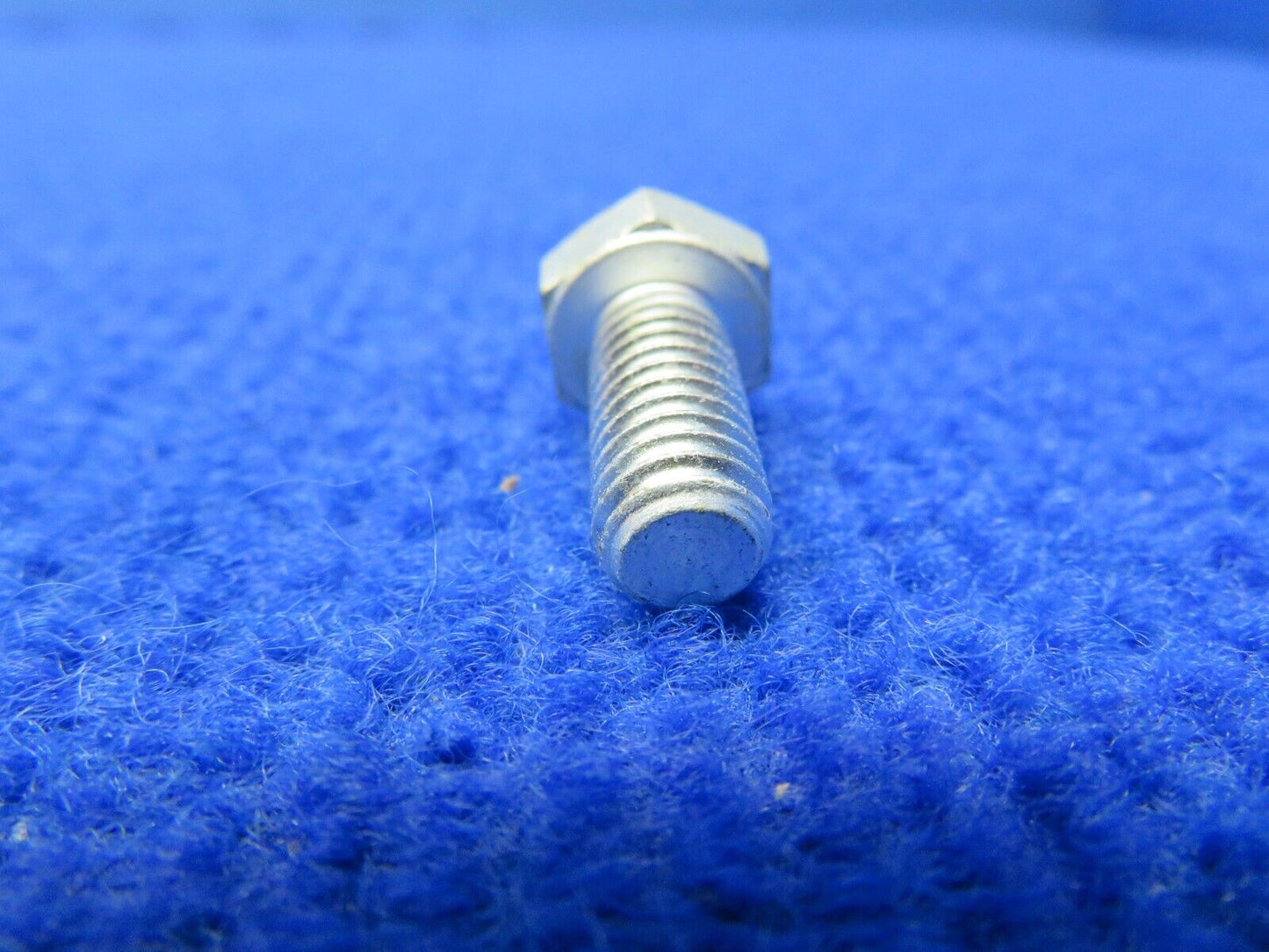 Lycoming 5/16-18 x .67 S/S Bolt P/N STD-1926 LOT OF 17 NOS (0722-725)