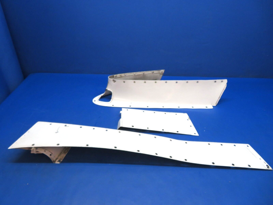 Piper Aerostar 602P LH Wing Root Fairings / Panels P/N 200080-27 (0123-868)