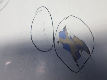 Aeronca Champion 7EC Top Cowl P/N 7-1068 (0224-1016)