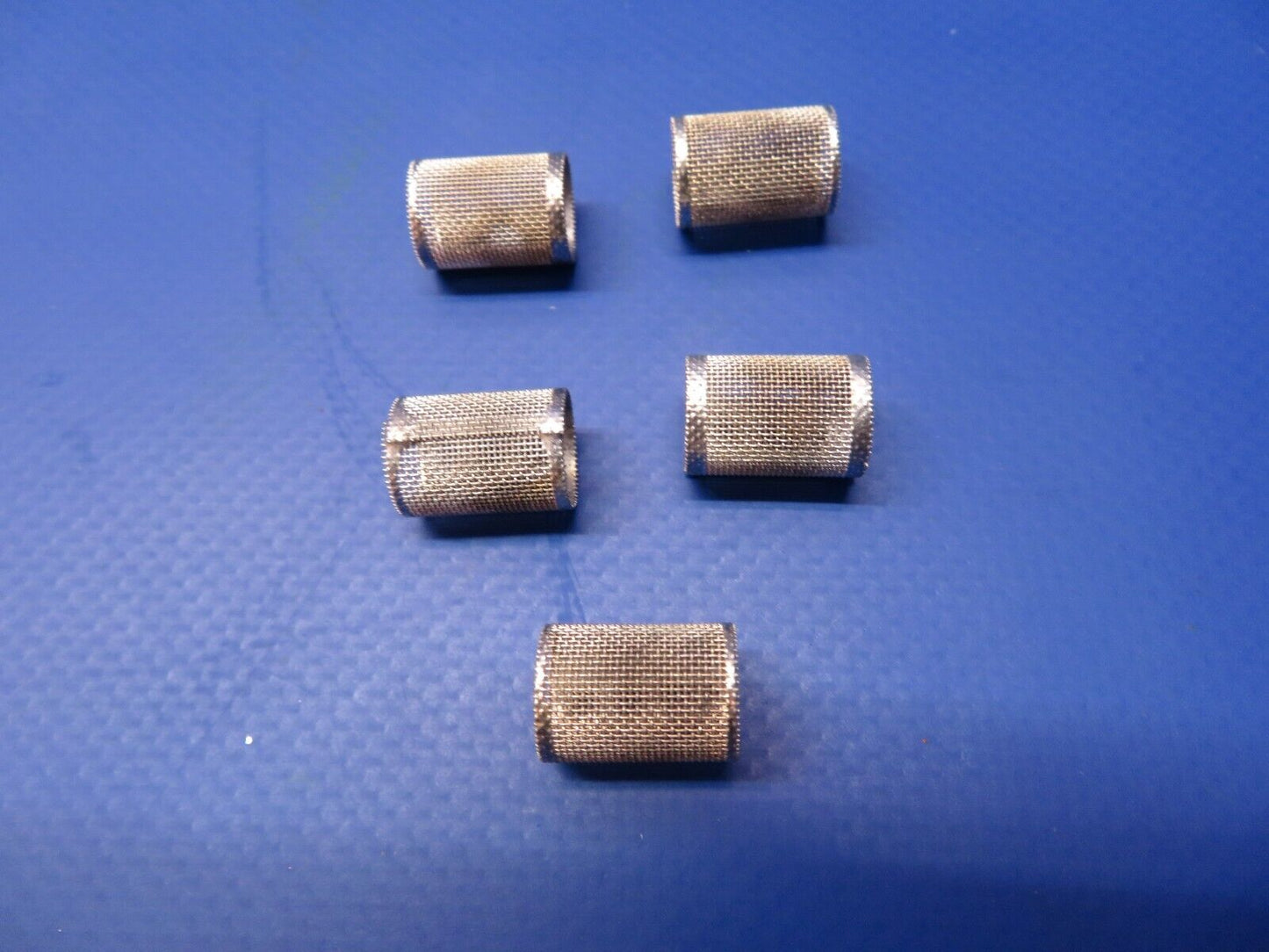 Continental Screen Fuel Injector Nozzle P/N 625921 LOT OF 5 NOS (1022-407)