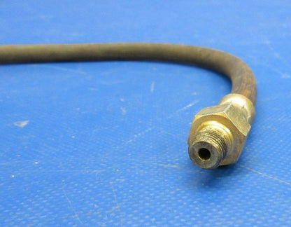 Cessna Cardinal 177RG Brake Master Cylinder Hose P/N S1810-1525 (0119-260)