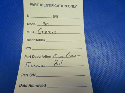 Cessna 310 Main Gear Trunnion RH (0520-513)