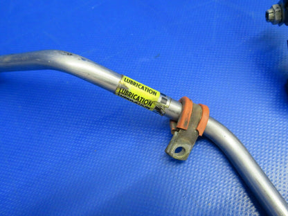 Beech Baron 58P Lubrication Lines 1 LOT (0420-120)