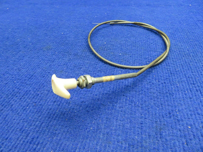 Beech 58 Baron Control Cable Parking Brake 37" In. P/N 35-380063-9 (0322-546)