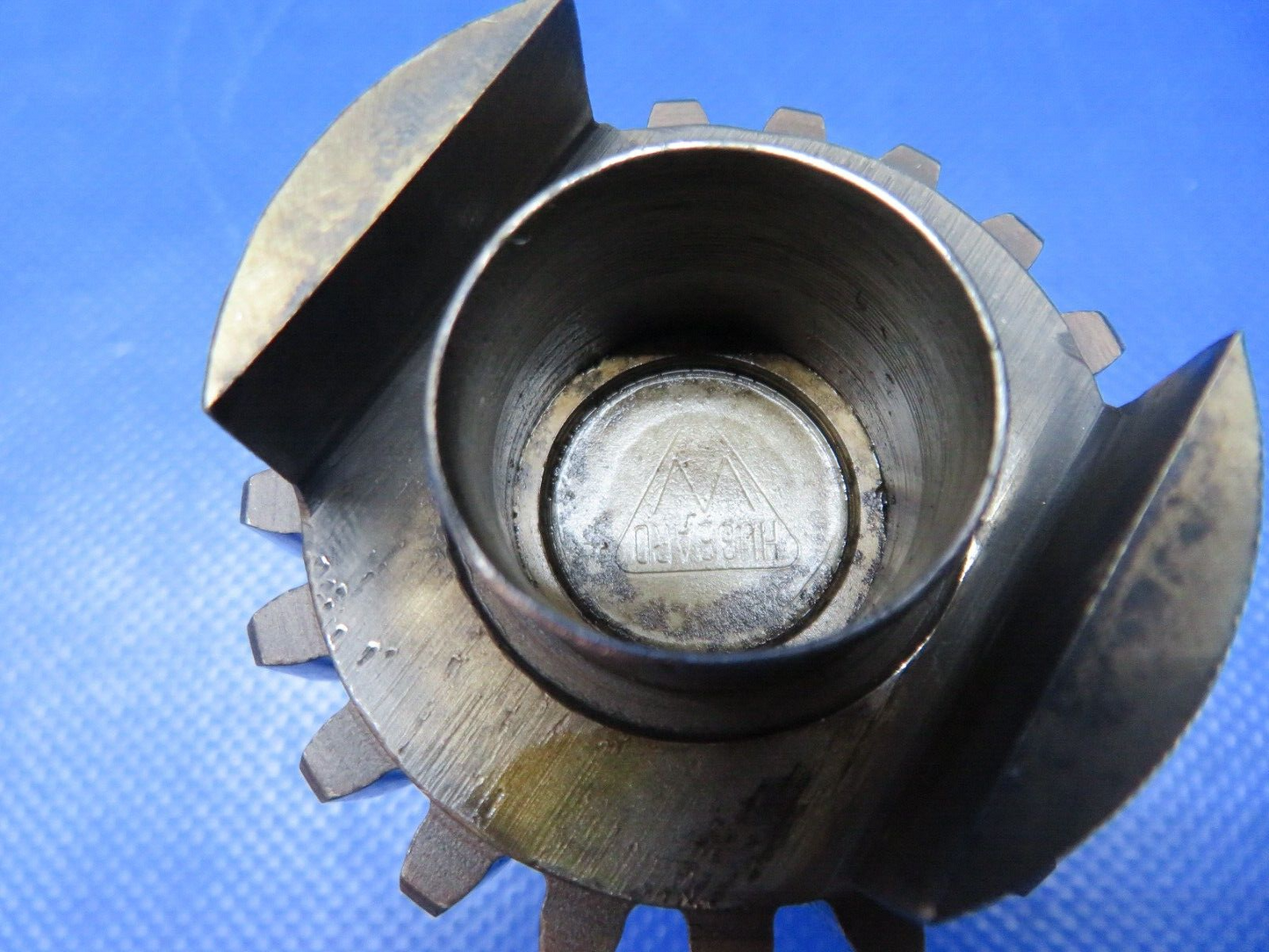 Continental IO470-U Magneto & Accessory Drive Gear Assy P/N 629076 (0324-141)