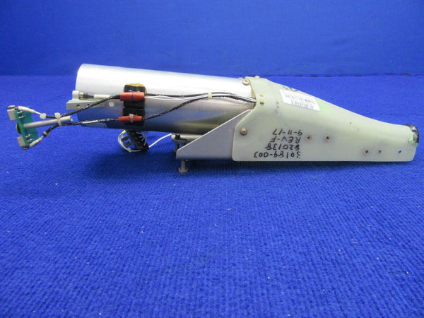 Cirrus SR-22 Parachute Tube Assembly P/N 29500-003, 26865-002 (1221-579)