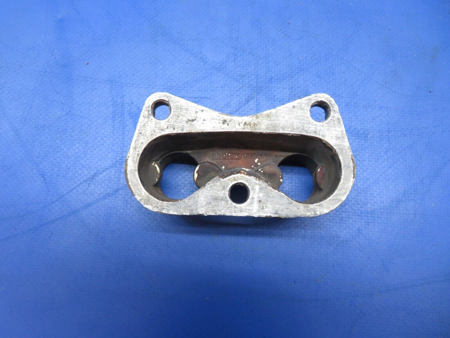 Continental A & C Series Push Rod Housing Flange P/N 530163 LOT OF 6 (0723-569)