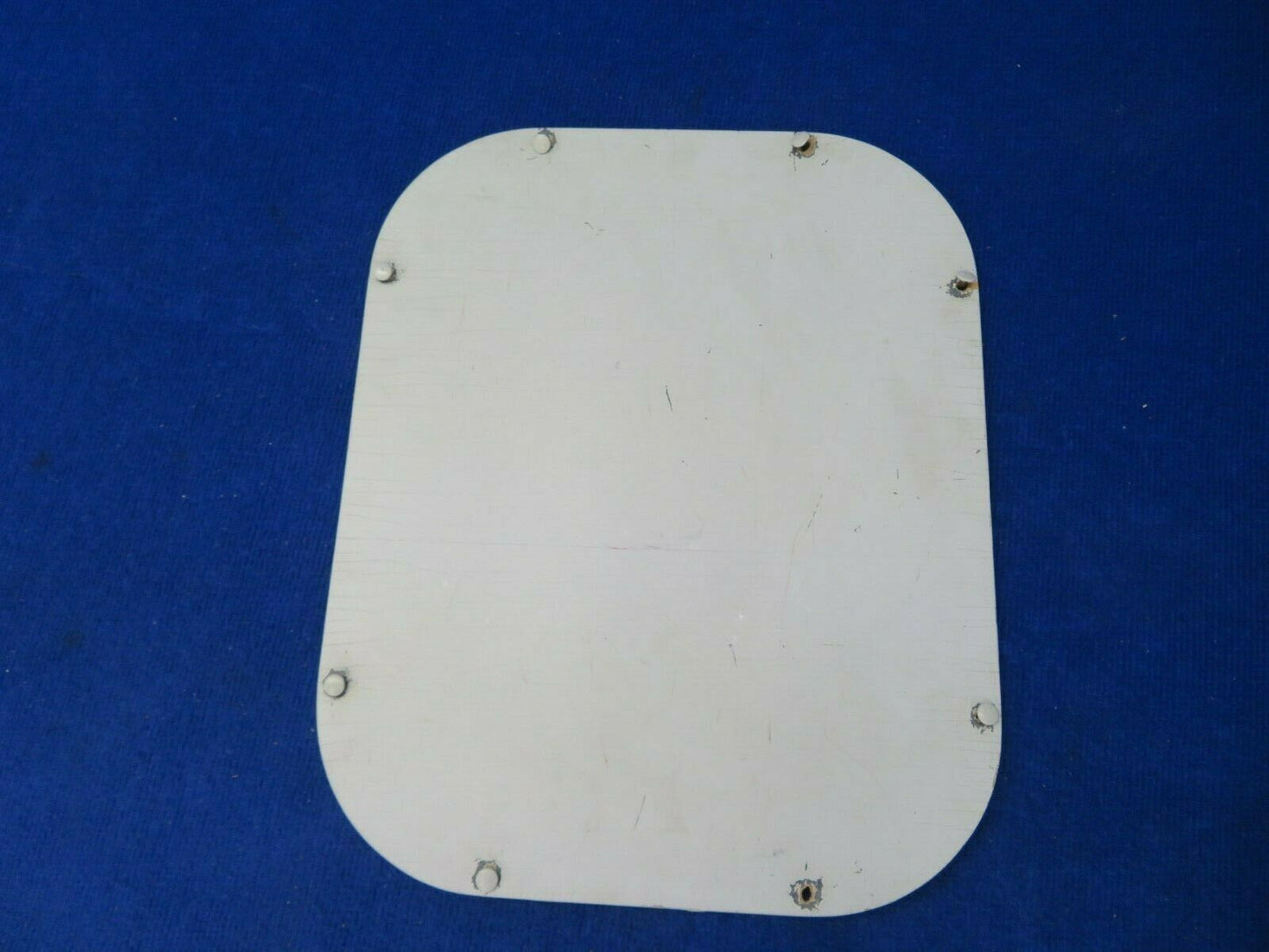 Socata TB-9 Tampico Rear Baggage Inspection Door P/N 74003011 (0522-714)