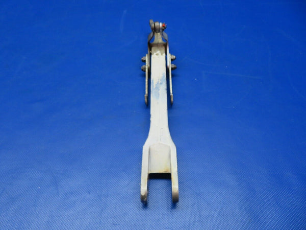 Cessna 401 LH Side Brace Assy MG Retract w/ Rod & Hooks PN 5041000-11 (0124-236)