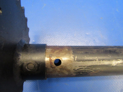 Piper PA-28-140 Flap Torque Tube P/N 62705-000 (1018-171)