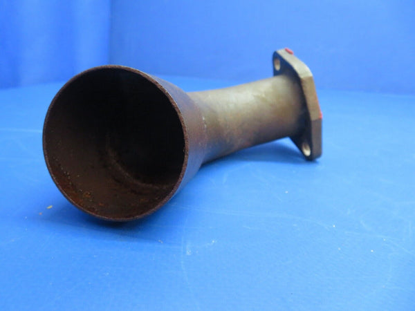 Piper PA-28R-201T TSIO-360 Exhaust Elbow Cylinder #6 P/N 640964-106 (1122-830)