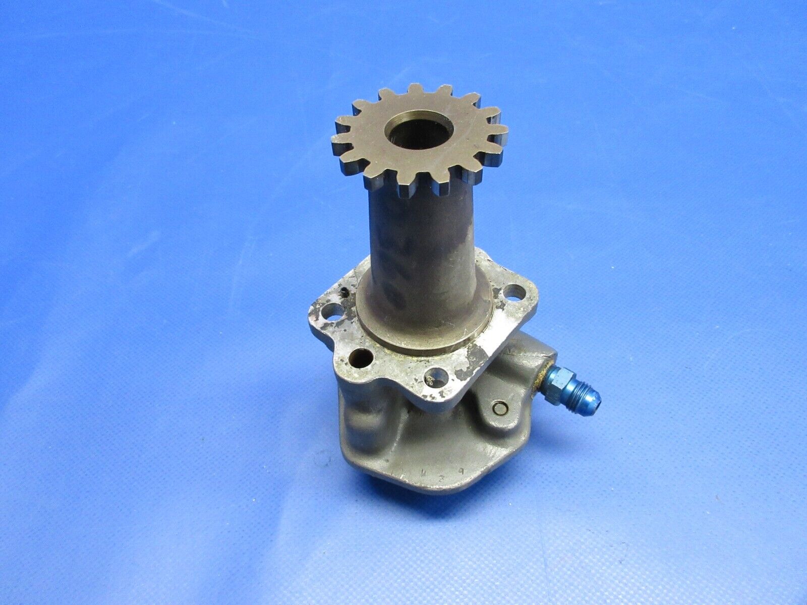 Lycoming Propeller Governor Drive Assy P/N 68472 CORE (0224-1310)