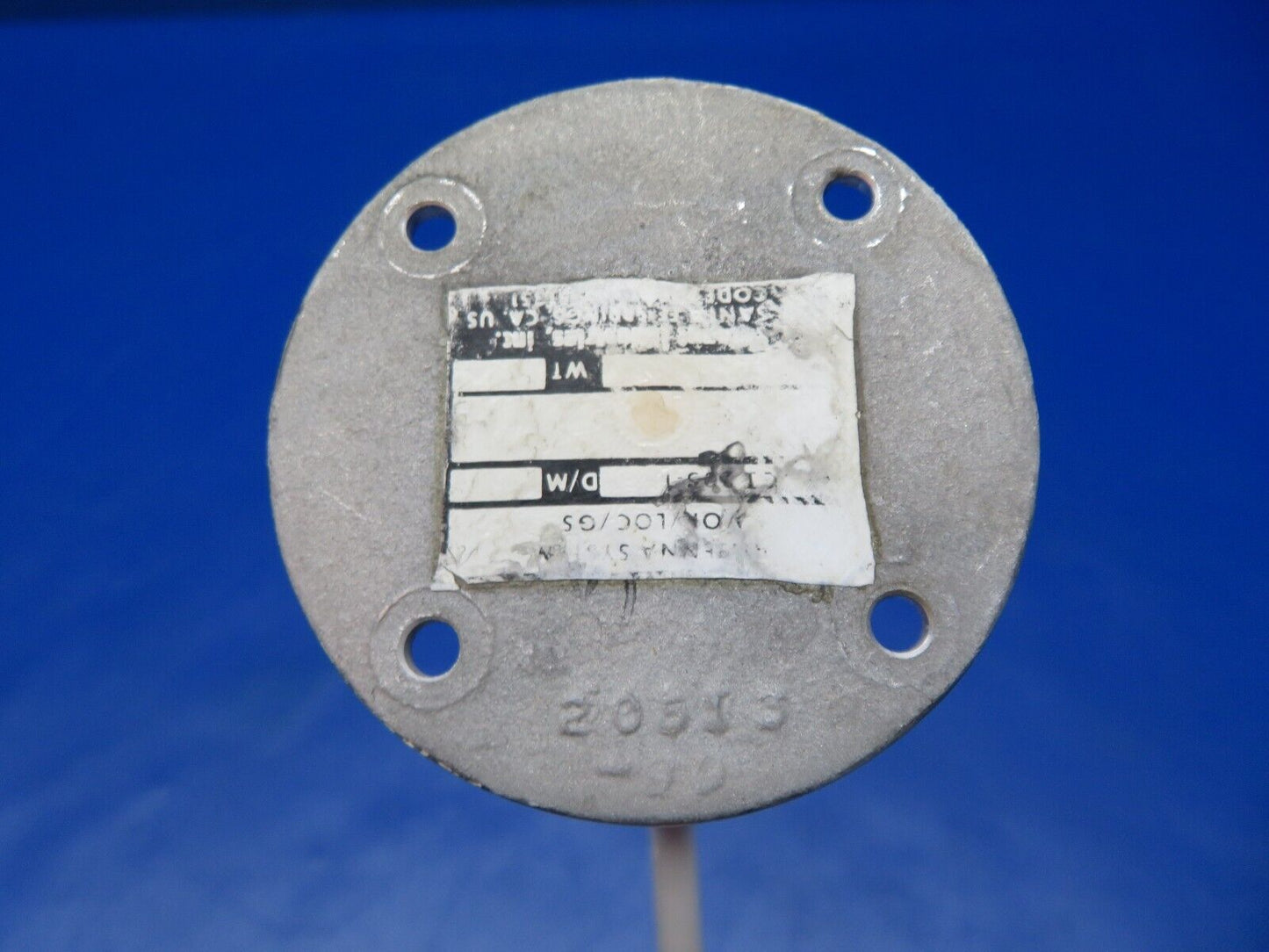 Cessna 401 / 401A Comant VOR/LOC/GS/ Antenna Set P/N CI205-1 (1223-346)