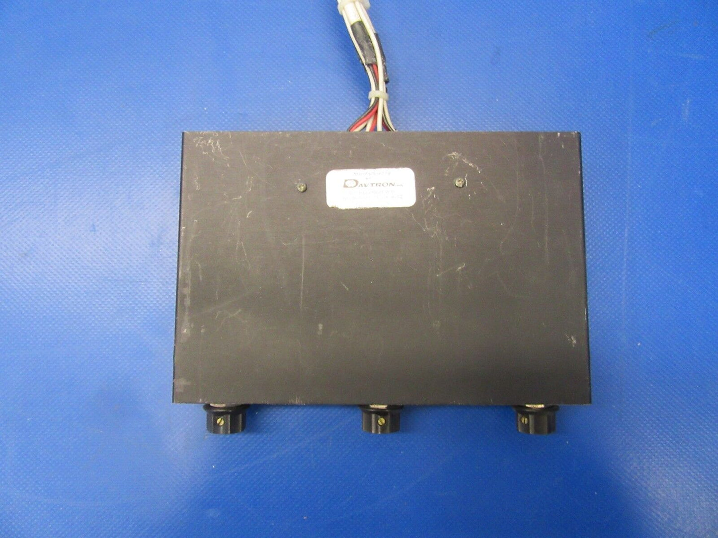 Davtron Intercom P/N M202 (0518-106)