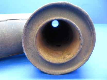 Piper PA-28-236 Dakota Nicrocraft Exhaust Muffler Assy P/N 67517-00 (0723-352)