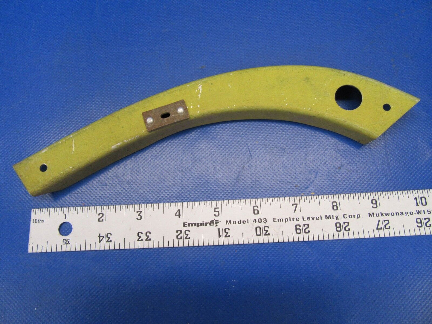 Piper PA-24, 30 Comanche Bulkhead P/N 23283-00 NOS (0617-57)