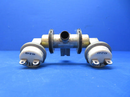 Airborne Piper PA-31P-350 Pressure Manifold P/N 1H24-12 CORE (0923-543)