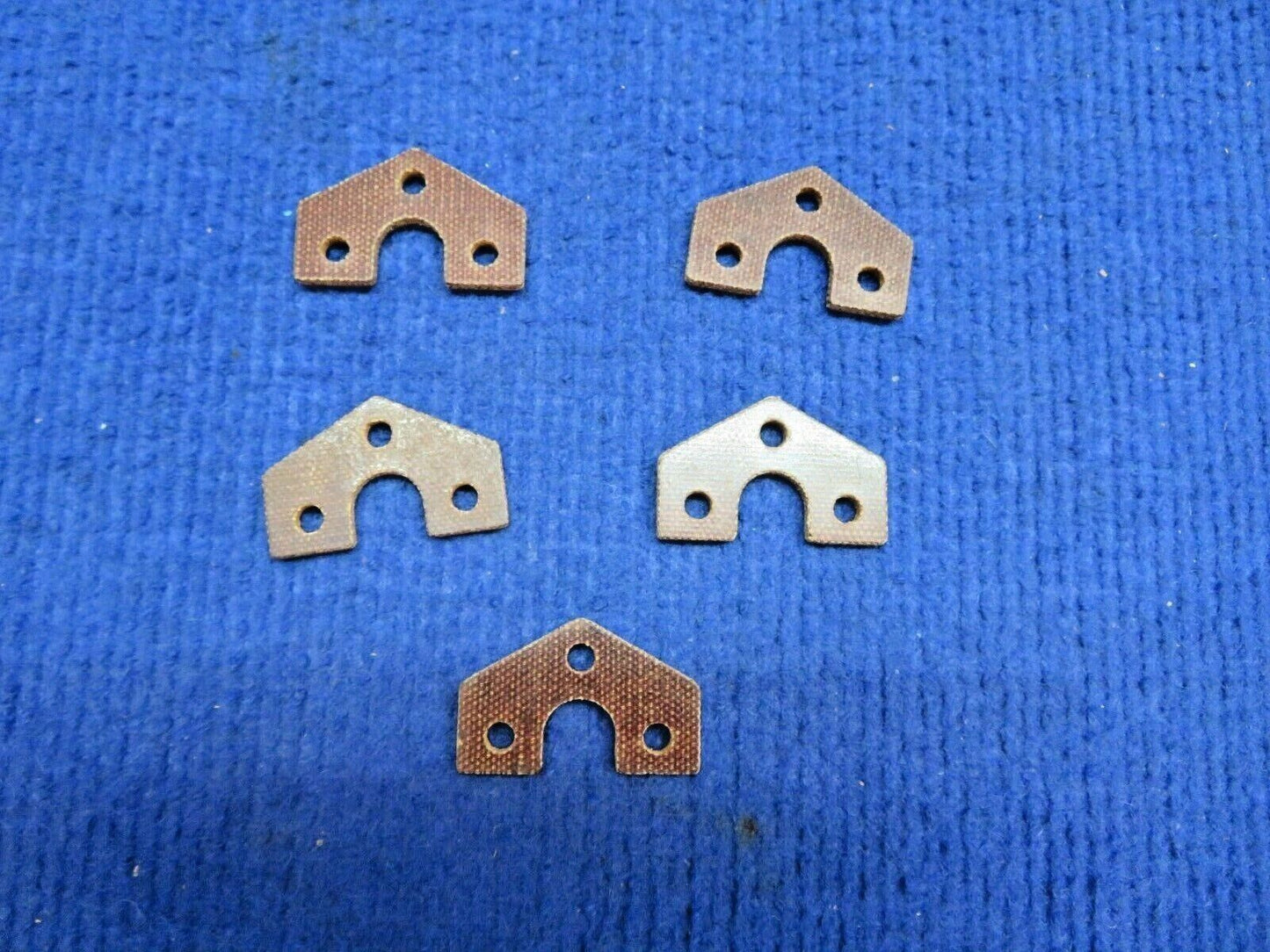 Phenolic Block - Bearing LOT OF 5 P/N 31625-000 NOS (0822-703)