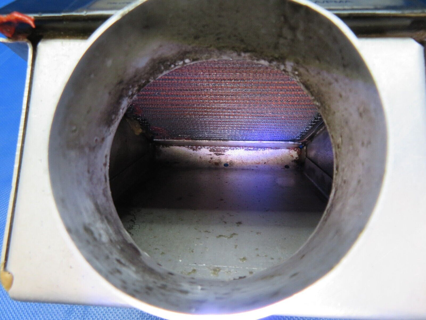 Socata TB-9 Air Intake Duct Assy P/N 55000001 (0622-562)