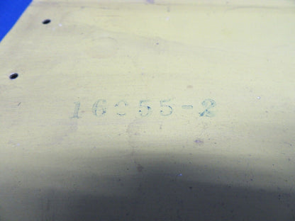 PA-23-250 Aztec LH Outboard Section Spar P/N 16055-02, 16055-002 (1123-22)