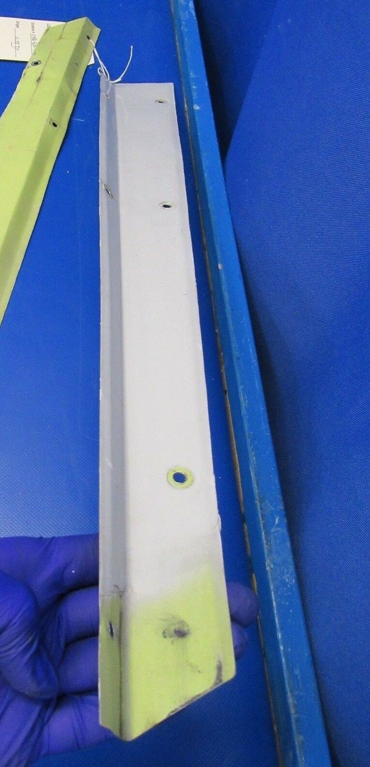 Beech Baron 58P Fairings Dorsal Fin LH & RH P/N 96-440010-12 (0418-82)