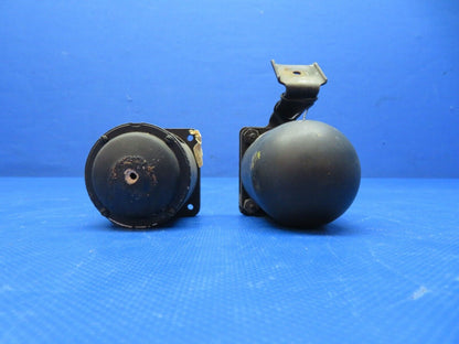 Airpath Compass P/N C660501-0201 LOT OF 5 FOR PARTS (0224-308)