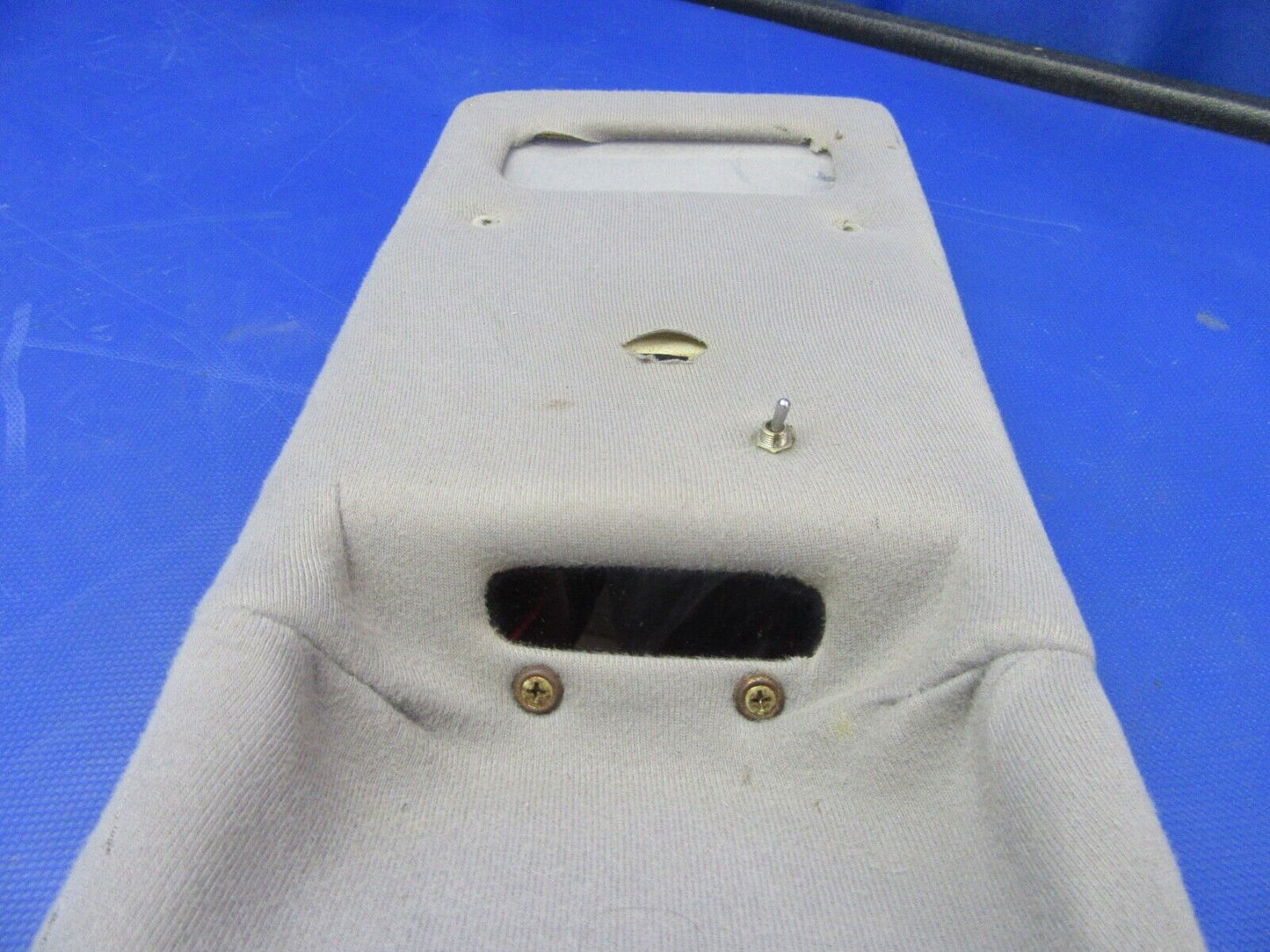 Beech B19 Sport Escutcheon Assembly P/N 169-364031-7 (0421-447)