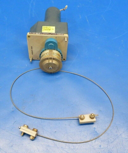 Beech Baron E-55 Bendix SE-816A Pitch Servo 14/28 V P/N 4000291-8503 (0120-176)