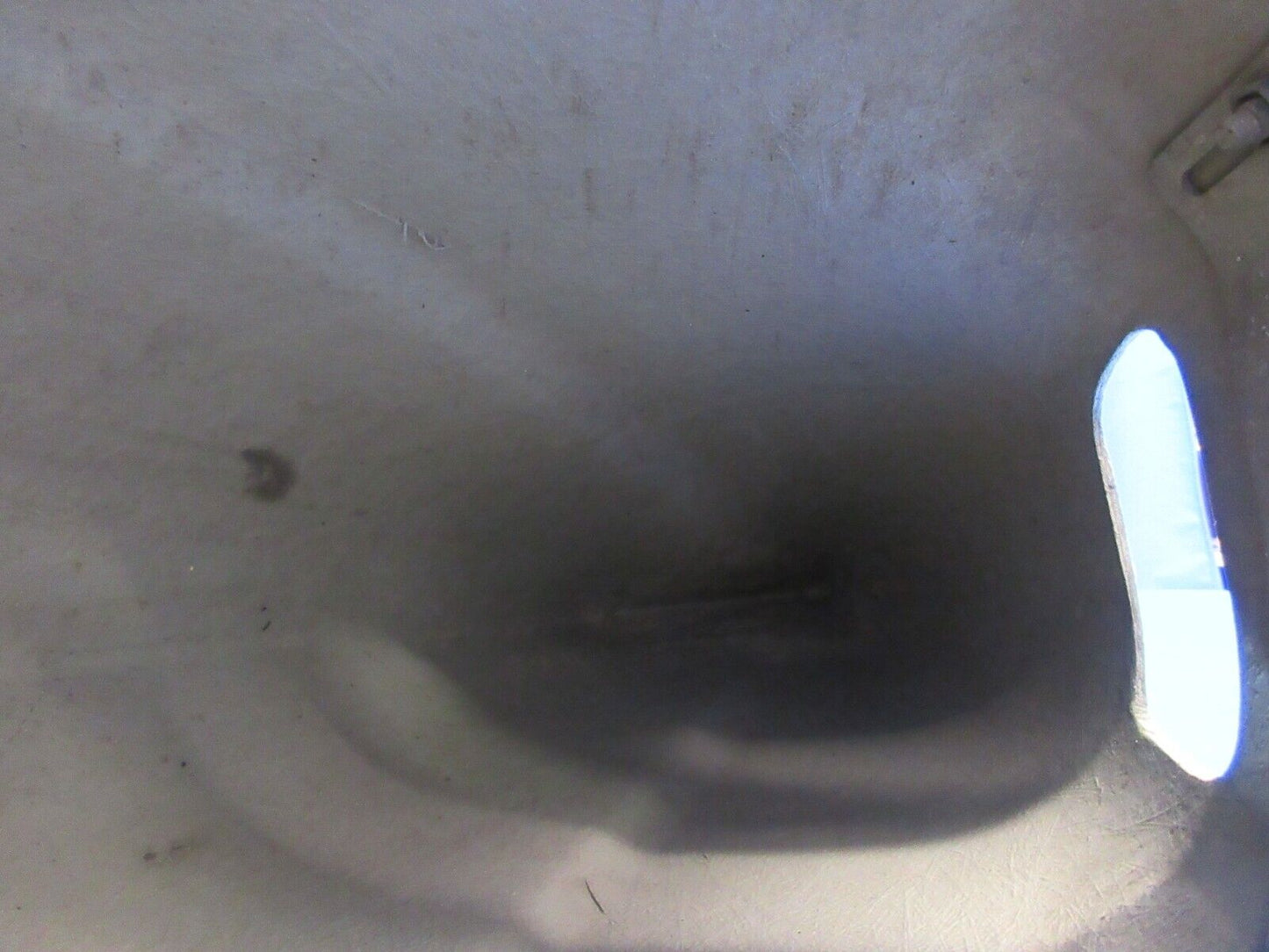 Cessna 172, 206 RH Wheel Pant / Fairing P/N 0741046-4 (1023-967)