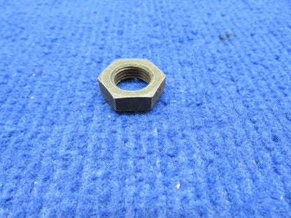 AN Fitting Steel Nut P/N AN924-6 LOT OF 24 NOS (0722-475)