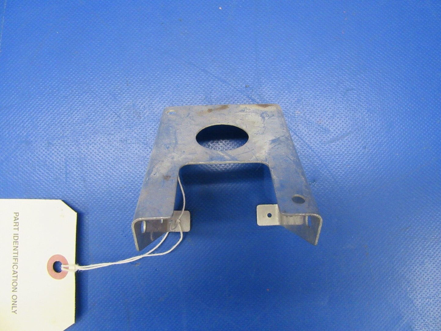 Cessna 172 Bracket Fuel Strainer P/N 0713757 (1018-75)