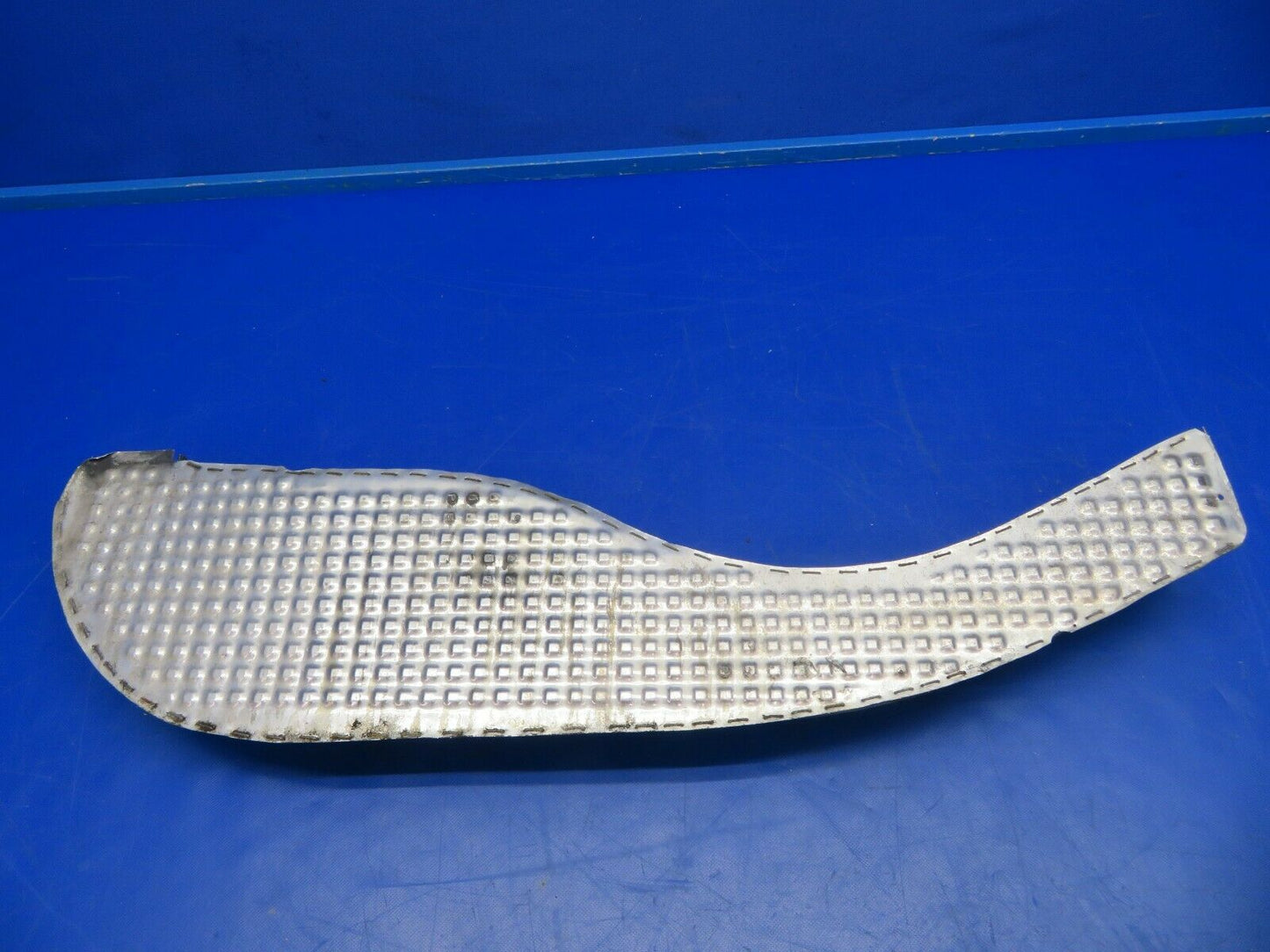 Beech G35 Bonanza Duct Cold Air Inlet P/N 35-550502-601 (0620-369)