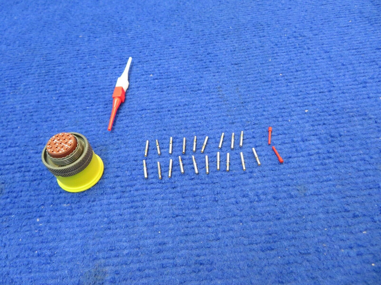 Woodward Prop Sync Connector Retrofit Kit P/N 8959-072 NOS (0622-498)