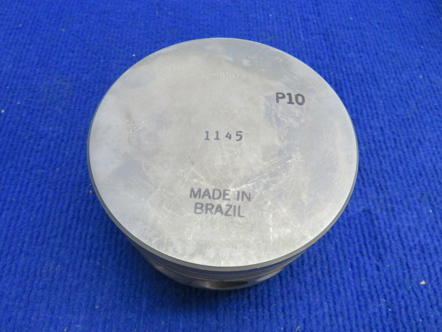 Lycoming Piston NOS P/N SL75413P10 (0222-440)