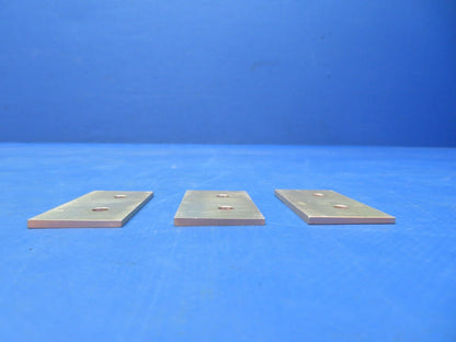 Cirrus OTBD Aileron Hinge Shim P/N 17105-004 LOT OF 3 NOS (1023-557)